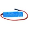 Batterie pour Scilogex 293032-B (1000 mAh/3.7 Wh, 3.7 V)