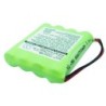 Batterie pour Philips 486/91 (700 mAh/3.36 Wh, 4.8 V)