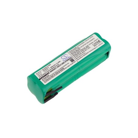 Batterie pour Schiller E-1573 (1500 mAh/14.4 Wh, 9.6 V)