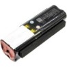 Batterie pour Schiller 110072 (2000 mAh/19.2 Wh, 9.6 V)