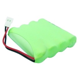 Batterie pour Philips SBC-SC364 (700 mAh/3.36 Wh, 4.8 V)