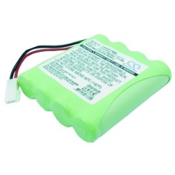 Batterie pour Philips SBC-SC468/91 (700 mAh/3.36 Wh, 4.8 V)