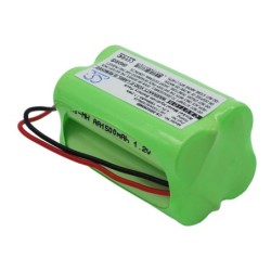 Batterie pour Summer 02100A-10 (1500 mAh/7.2 Wh, 4.8 V)