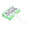 Batterie pour Topcom Babytalker 1030 (700 mAh/2.52 Wh, 3.6 V)