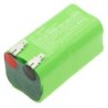 Batterie pour Schiller 110071 (2000 mAh/19.2 Wh, 9.6 V)