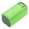 Batterie pour Schiller 110071 (2000 mAh/19.2 Wh, 9.6 V)