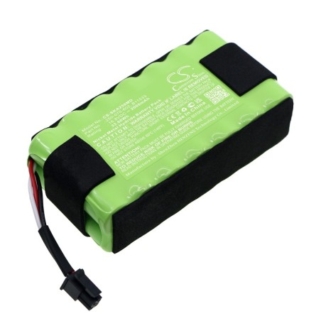 Batterie pour Stryker 250-070-602 (2000 mAh/33.6 Wh, 16.8 V)