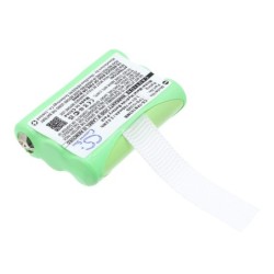 Batterie pour Topcom Twintalker 3700 (700 mAh/2.52 Wh, 3.6 V)