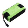 Batterie pour Physio-Control 250-070-602 (2000 mAh/33.6 Wh, 16.8 V)