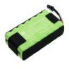 Batterie pour Physio-Control 250-070-602 (2000 mAh/33.6 Wh, 16.8 V)
