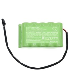 Batterie pour Stryker OAXSTGX10 (2500 mAh/30 Wh, 12 V)