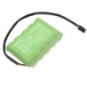 Batterie pour Stryker B11449 (2500 mAh/30 Wh, 12 V)