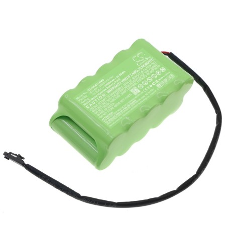 Batterie pour Stryker SP-2CX Singel (2500 mAh/30 Wh, 12 V)