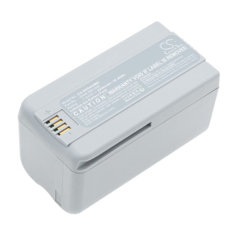 Batterie pour Stryker Flyte Personal Protection System (5200 mAh/38.48 Wh, 7.4 V)
