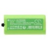 Batterie pour Topcom GP80AAAH2BX (1000 mAh/2.4 Wh, 2.4 V)