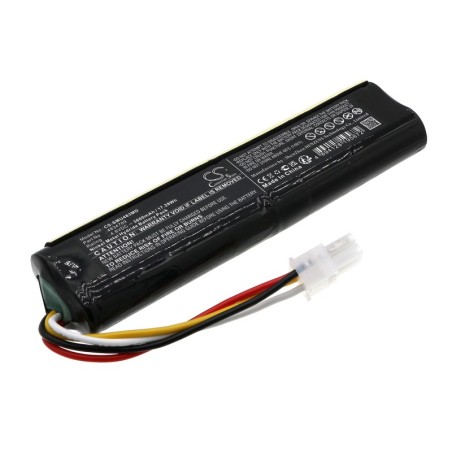 Batterie pour Siemens ACUSON S2000 (3600 mAh/17.28 Wh, 4.8 V)