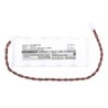 Batterie pour Nonin 8700 (2000 mAh/12 Wh, 6 V)