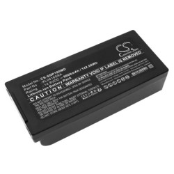 Batterie pour SonoScape ST-180 (9600 mAh/142.08 Wh, 14.8 V)