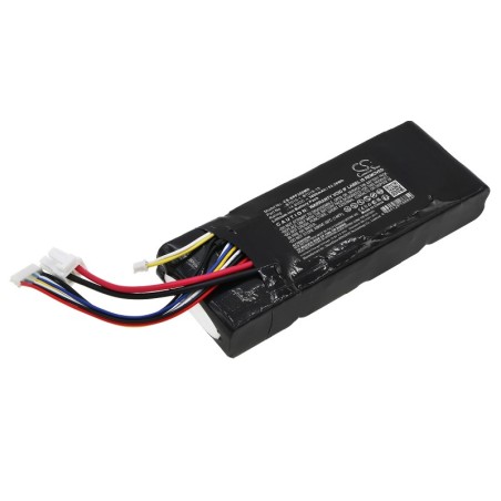 Batterie pour Caire Inc BT018-1S (3600 mAh/53.28 Wh, 14.8 V)