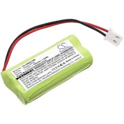 Batterie pour V Tech DM221-2 (700 mAh/1.68 Wh, 2.4 V)