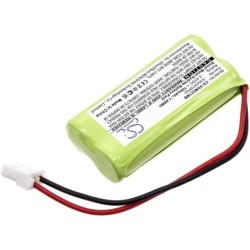 Batterie pour V Tech DM221-2 (700 mAh/1.68 Wh, 2.4 V)