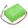 Batterie pour SinoMDT SN-50F6 (2000 mAh/24 Wh, 12 V)