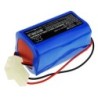 Batterie pour Spring ECG-912A (2600 mAh/37.44 Wh, 14.4 V)