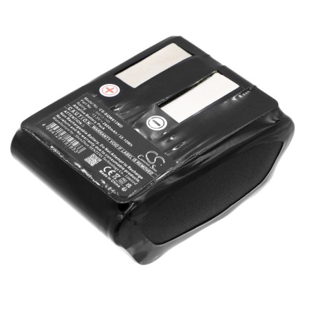 Batterie pour SSCOR Quickdraw Suction Device (2600 mAh/35.1 Wh, 13.5 V)