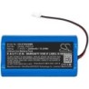 Batterie pour SurgiTel Odyssey Analog (2600 mAh/19.24 Wh, 7.4 V)