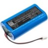 Batterie pour SurgiTel Eclipse EHL65 (3400 mAh/25.16 Wh, 7.4 V)