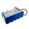 Batterie pour Smiths WZF-50F2 (2000 mAh/24 Wh, 12 V)