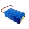 Batterie pour Smiths WZ-50F6 (2000 mAh/24 Wh, 12 V)