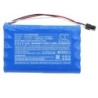 Batterie pour Smiths 80025B1 (3500 mAh/42 Wh, 12 V)