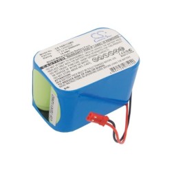 Batterie pour Terumo TE-112 (2000 mAh/14.4 Wh, 7.2 V)