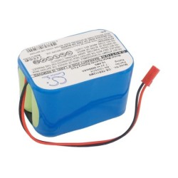 Batterie pour Terumo TE-112 (2000 mAh/14.4 Wh, 7.2 V)