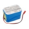 Batterie pour Terumo TE-112 (2000 mAh/14.4 Wh, 7.2 V)