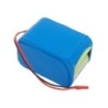 Batterie pour Terumo TE-112 (2000 mAh/14.4 Wh, 7.2 V)
