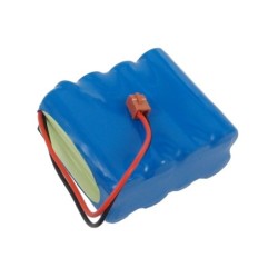 Batterie pour Terumo TE-332 (2000 mAh/19.2 Wh, 9.6 V)