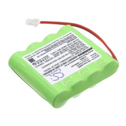Batterie pour I-Tech T-One 2016 (2000 mAh/9.6 Wh, 4.8 V)