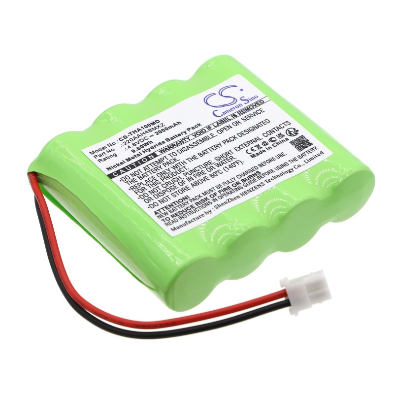 Batterie pour I-Tech Evo II (2000 mAh/9.6 Wh, 4.8 V)