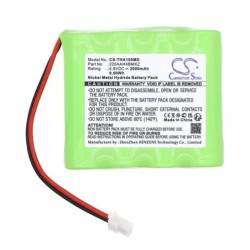 Batterie pour I-Tech Evo II (2000 mAh/9.6 Wh, 4.8 V)