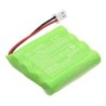Batterie pour I-Tech Mio Care (700 mAh/3.36 Wh, 4.8 V)
