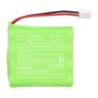Batterie pour I-Tech Mio Care (700 mAh/3.36 Wh, 4.8 V)