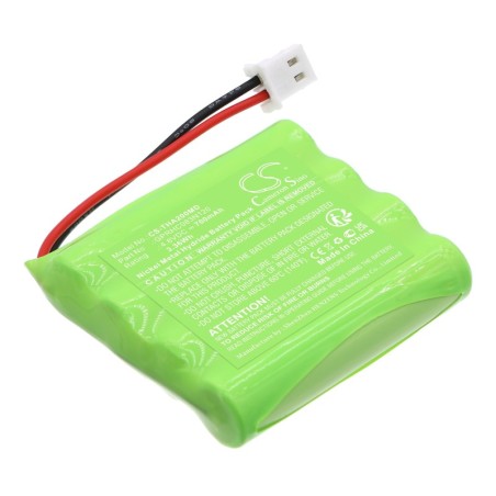 Batterie pour I-Tech Mio Peristim (700 mAh/3.36 Wh, 4.8 V)