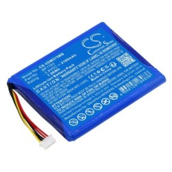 Batterie pour V-Tech VM5254 (2100 mAh/7.98 Wh, 3.8 V)