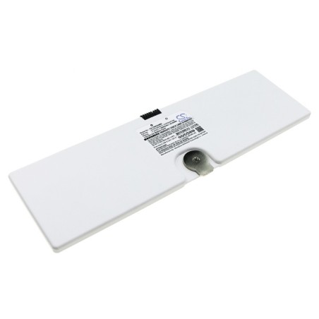 Batterie pour TRIXELL EZ DR (3600 mAh/26.64 Wh, 7.4 V)