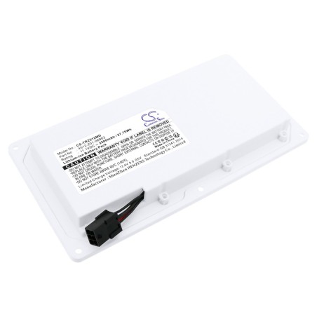 Batterie pour Philips 62841555A (2500 mAh/27.75 Wh, 11.1 V)