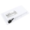 Batterie pour Philips MobileDiagnost wDR (2500 mAh/27.75 Wh, 11.1 V)
