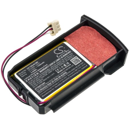 Batterie pour Thermo Scientific 33251 (1350 mAh/5 Wh, 3.7 V)