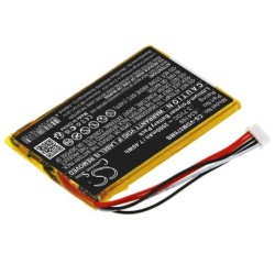 Batterie pour V Tech RM5764-2HD (2000 mAh/7.4 Wh, 3.7 V)